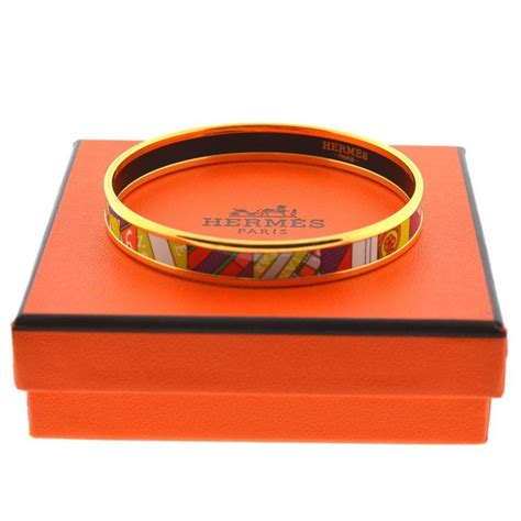 hermes multi colord bangle bracelet replicas|real hermes bracelet.